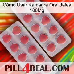 Cómo Usar Kamagra Oral Jalea 100Mg 19